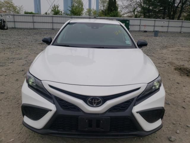 2023 Toyota Camry SE Night Shade