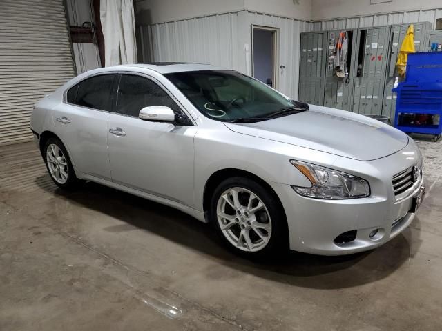 2014 Nissan Maxima S