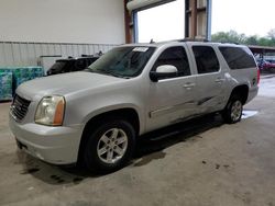 Vehiculos salvage en venta de Copart Florence, MS: 2012 GMC Yukon XL K1500 SLT