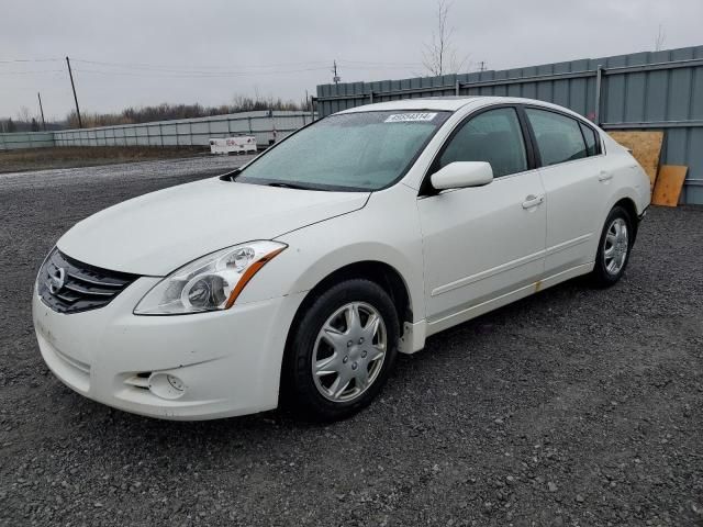 2012 Nissan Altima Base