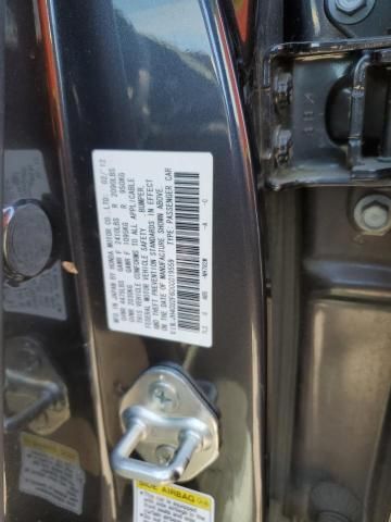 2012 Acura TSX Tech