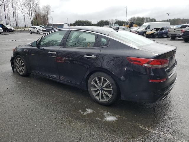 2019 KIA Optima EX