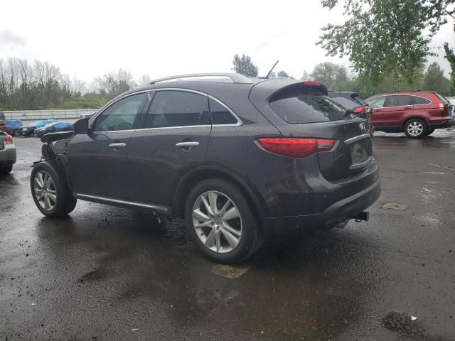 2014 Infiniti QX70