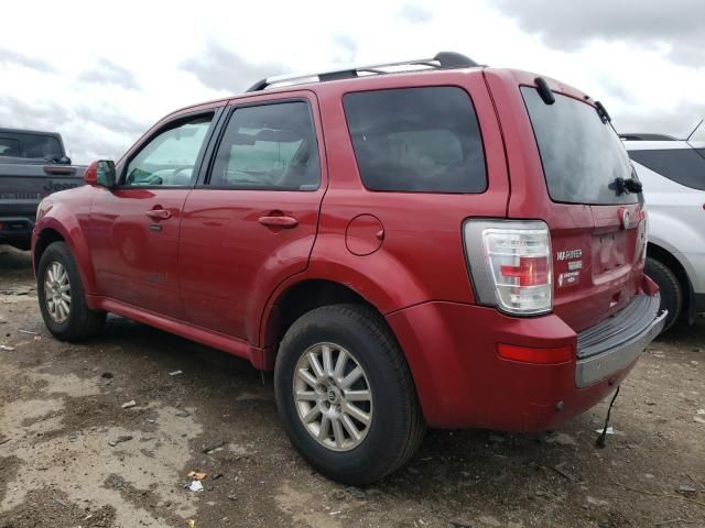 2010 Mercury Mariner Premier