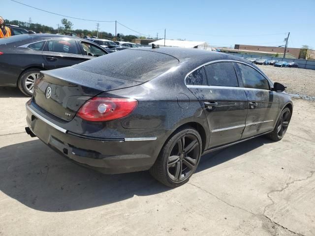 2010 Volkswagen CC Sport