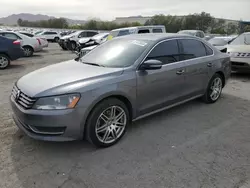 2013 Volkswagen Passat SE for sale in Las Vegas, NV