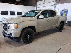 GMC Vehiculos salvage en venta: 2022 GMC Canyon Elevation