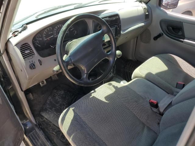 2000 Ford Ranger