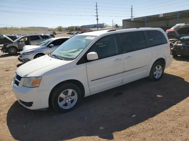 2010 Dodge Grand Caravan SXT