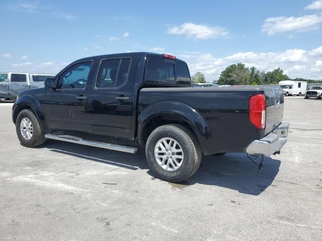 2015 Nissan Frontier S