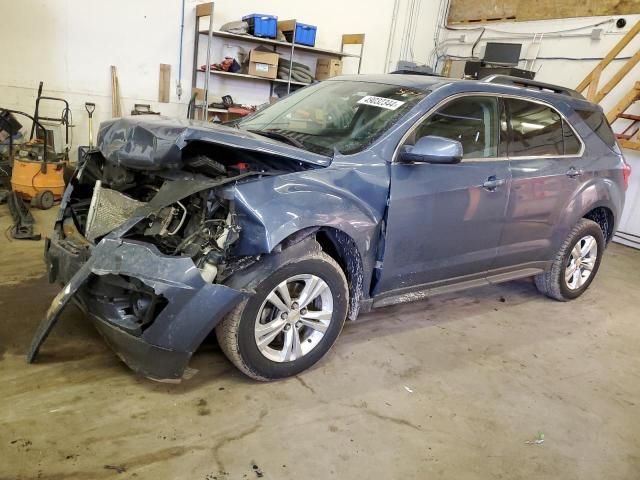 2012 Chevrolet Equinox LT