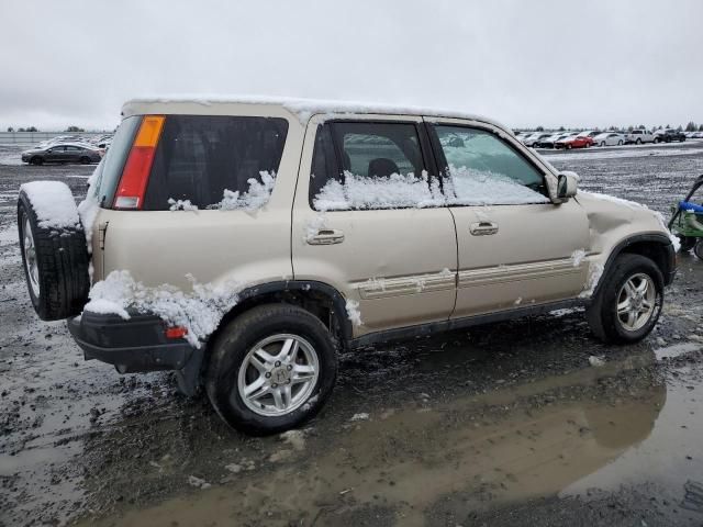 2001 Honda CR-V SE