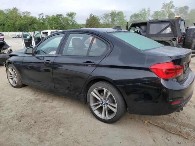 2016 BMW 328 XI Sulev