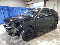 Salvage cars for sale at auction: 2020 Mitsubishi Eclipse Cross LE