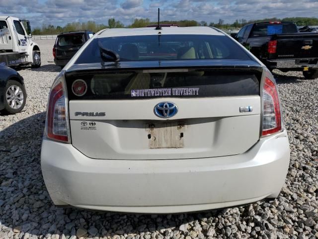 2014 Toyota Prius