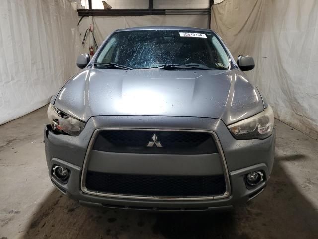 2011 Mitsubishi Outlander Sport SE