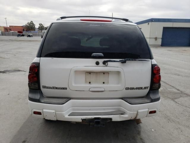 2003 Chevrolet Trailblazer