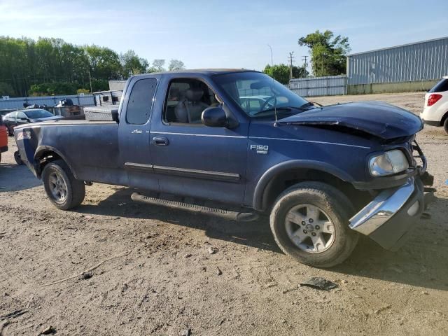 2002 Ford F150