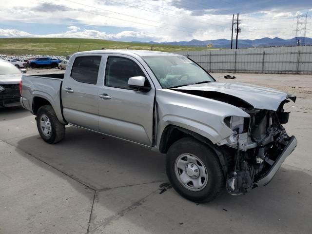 2022 Toyota Tacoma Double Cab