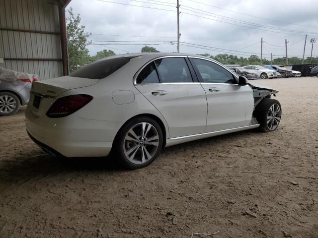 2019 Mercedes-Benz C300