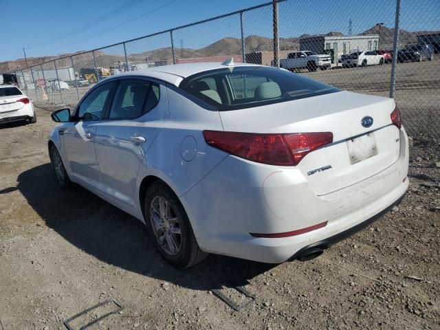 2012 KIA Optima LX