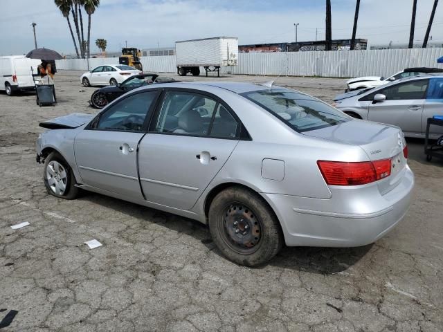 2009 Hyundai Sonata GLS