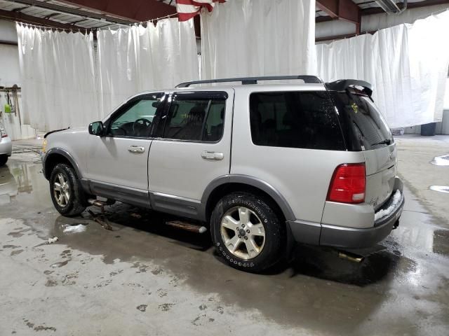 2003 Ford Explorer XLT