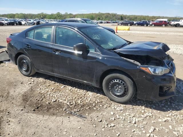 2018 Subaru Impreza