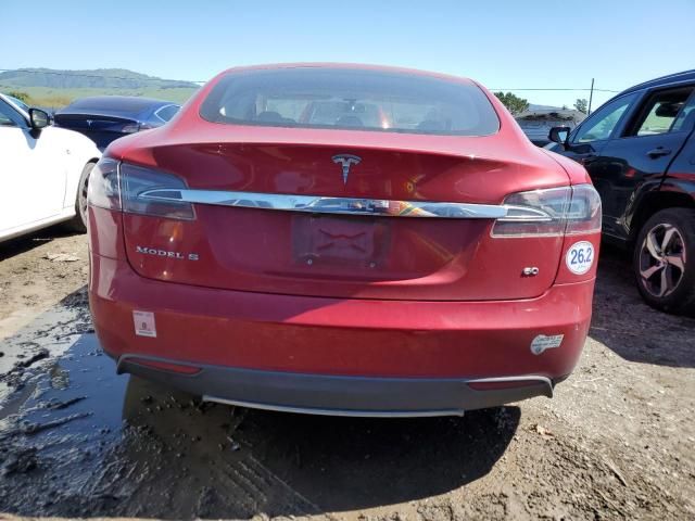 2014 Tesla Model S