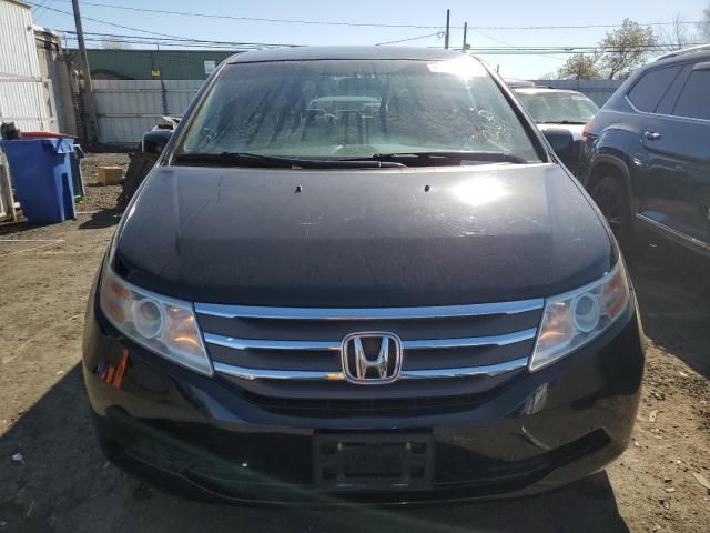 2012 Honda Odyssey EX