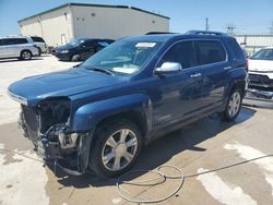 Salvage cars for sale from Copart Haslet, TX: 2016 GMC Terrain SLT