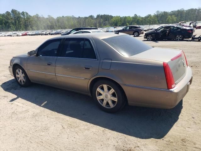 2007 Cadillac DTS