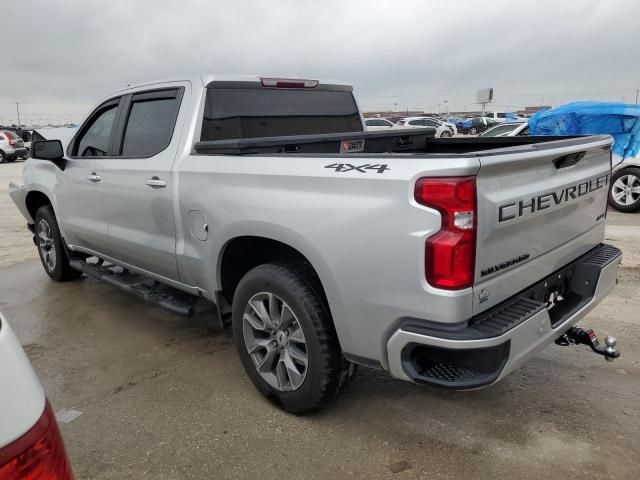 2022 Chevrolet Silverado LTD K1500 RST