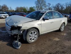 Salvage cars for sale from Copart Des Moines, IA: 2008 Ford Taurus Limited