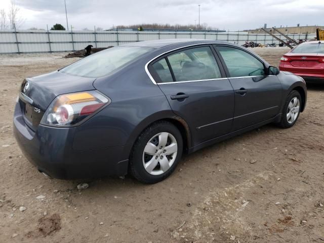 2008 Nissan Altima 2.5