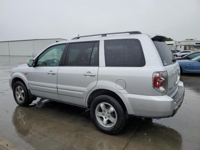 2008 Honda Pilot SE