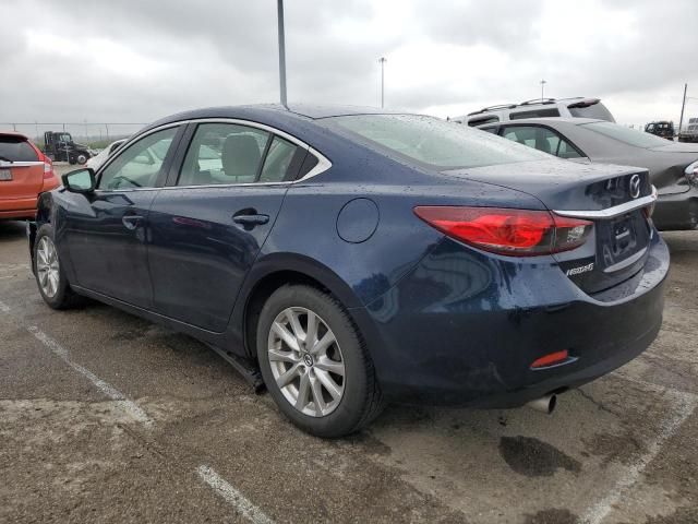 2017 Mazda 6 Sport