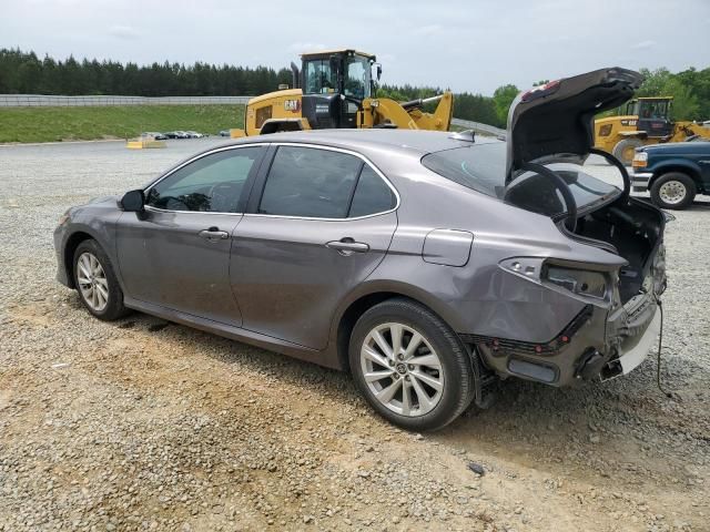 2024 Toyota Camry LE