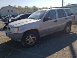 Salvage cars for sale at York Haven, PA auction: 1999 Jeep Grand Cherokee Laredo