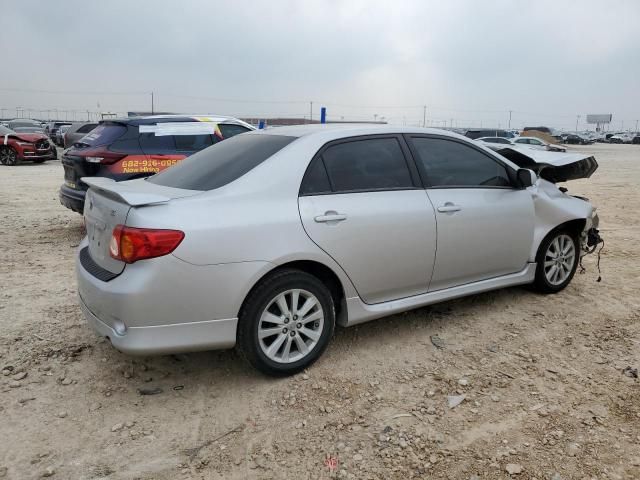 2009 Toyota Corolla Base