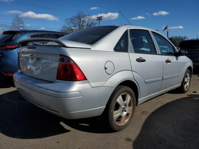 2007 Ford Focus ZX4