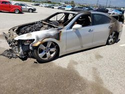 Vehiculos salvage en venta de Copart Van Nuys, CA: 2008 Lexus LS 460L