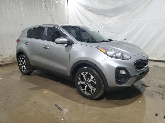 2020 KIA Sportage LX