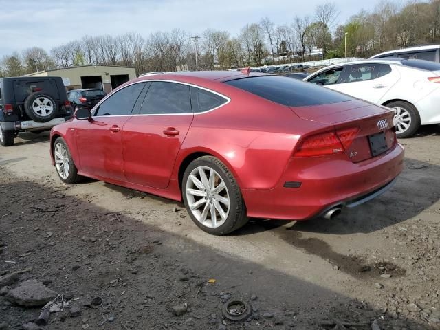 2014 Audi A7 Prestige