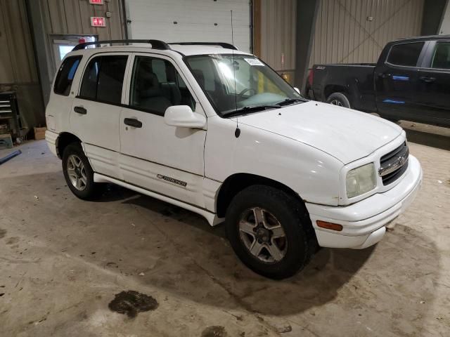 2004 Chevrolet Tracker LT