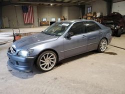 Vehiculos salvage en venta de Copart West Mifflin, PA: 2005 Lexus IS 300