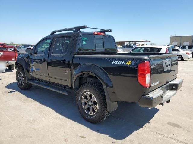 2014 Nissan Frontier S