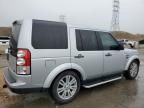 2012 Land Rover LR4 HSE