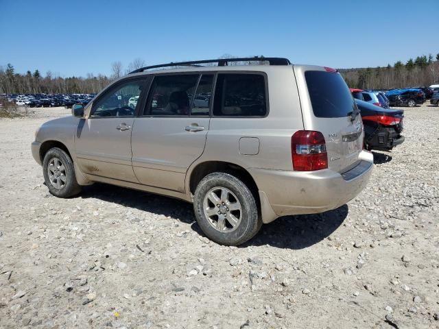 2006 Toyota Highlander Limited