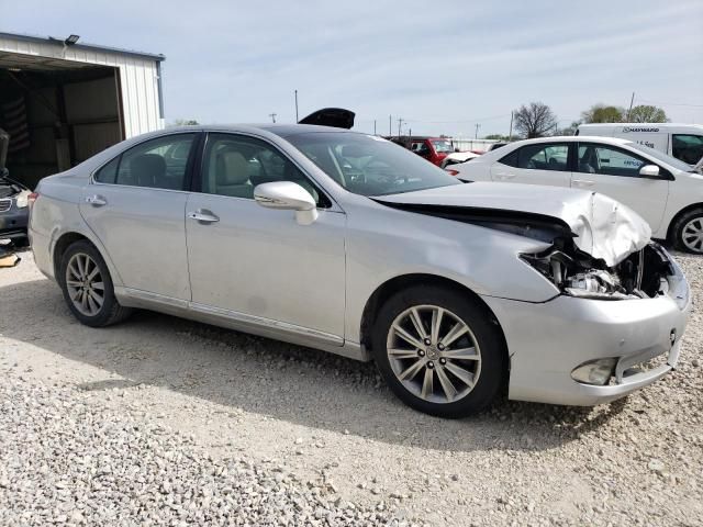 2010 Lexus ES 350